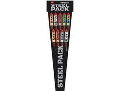 Zestaw Rakiet Steel Pack R15-R20-9 - 9 sztuk