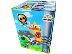 LET'S BRAWL B16-4801 - 16 strzałów 1.9"