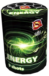 Energy CLE4360 - 9 strzałów 38mm 1.5"