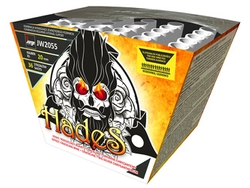 Hades JW2055 - 36 strzałów 0.8"