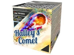 Halley's Comet JW4092 - 56 strzałów 0.8"