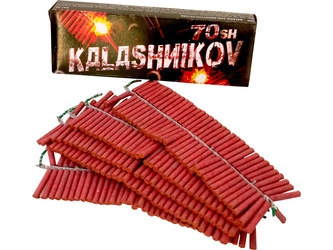 Karabinek petard K01M - 70 strzałów