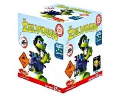 Żółw / Zelvoun C2520Z14 - 25 strzałów 0.8"