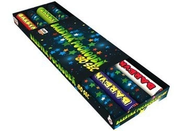 Kolorowe pochodnie / Barevna pochoden BP80S - 4 sztuki