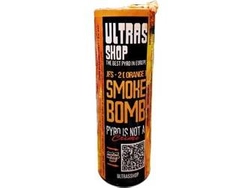 Świeca dymna JFS-2 - pomarańczowy