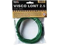 Lont zielony VISCO 5m SF2.5A/5