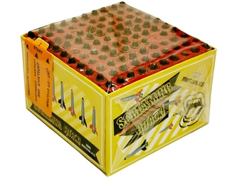 Screaming attack CLE4231-100 - 100 katiuszy