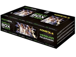 Pentagon C7216 - 140 strzałów 1"/1.2"