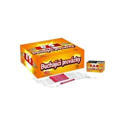 Strzelający sznurek Búchacie provázky DP1BP12 - 12 sztuk