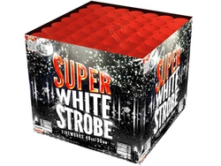 Super White Strobe C493SW - 49 strzałów 1.2"