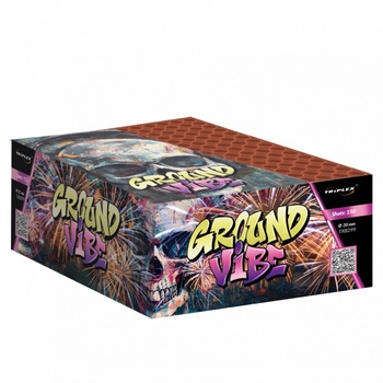 GROUND VIBE TXB299 - 150 strzałów 0.8"