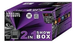 Special Show Box PXC306 - 90 strzałów 1.2"