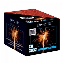 Ti-Golden Coco Tail XB3032 - 49 strzałów 1.2"