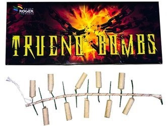 Trueno Bombs CT01