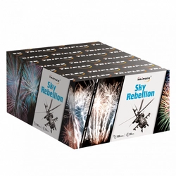 SKY REBELION TXB2624 - 100 strzałów 0.8"