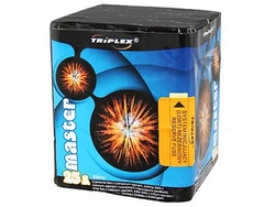 Master TXB042 - 25 strzałów 0.8"