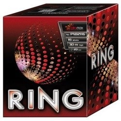 Ring PXB2116 - 16 strzałów 0.8"