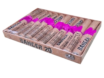 Banger CLE0206 - 20 sztuk
