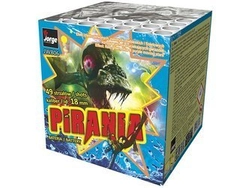 Pirania JW806 - 49 strzałów 0.7"/18mm