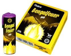 BENGALFEUEER GELB FFL-20Y - 3 sztuki