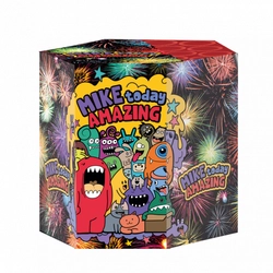 MAKE TODAY AMAZING TXB929 - 19 strzałów 1.2"