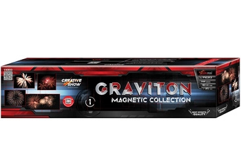 Graviton PXC213 - 144 strzały 1"