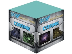 Crank P7504 - 36 strzałów 1.2"