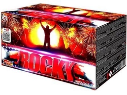 Rocky C63MR - 63 strzały MIX