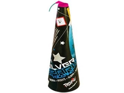 Wulkan Silver Sparks Volcano TF10 - 60 sekund