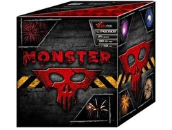 Monster PXB3908 - 25 strzałów 2"