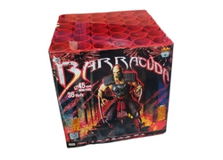 Baracuda C3645BA - 36 strzałów 45mm 1.8"