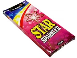 Zimne ognie GWIAZDY 0784S - 2 sztuki