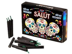 Petardy KORSARZ SALUT K0201(KCE201) - 60 sztuk