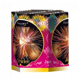 Czerwiec / Vendetta TXB560 - 19 strzałów 1.2"