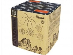 COLOSSO Glitter-Willows FC38-253 - 25 strzałów 38mm 1.5"