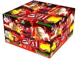 Devil C6420D -  64 strzałów 0.8"