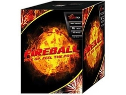 Fireball PXB2203 - 25 strzałów 1.2"