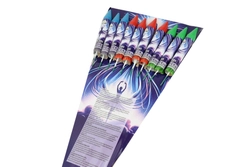 Rakiety Sky Dancers R10-1702 - 10 sztuk