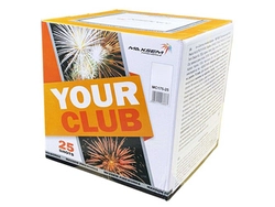 Your Club MC175-25 - 25 strzałów 42mm 1.6"