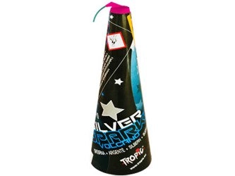 Wulkan Silver Sparks Volcano TF10 - 60 sekund