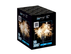 Final Cake nr 4 XB3007 - 25 strzałów 1.2"