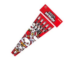 Zestaw rakiet Rabbits Invasion CLE8021-2590 - 9 sztuk