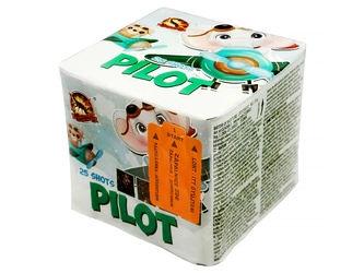 Pilot CLE4268-3 - 25 strzałów 0.8"