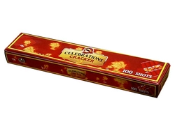 Celebrations Cracker CLE0214 - 100 strzałów