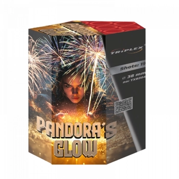 PANDORA''S GLOW TXB304 - 19 strzałów 1.5"