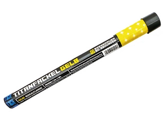 Argento Titan Bengalo YELLOW FFL38-Y - 60 sekund