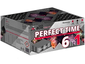Perfect Time TXB279 - 120 strzałów 1"