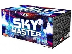 Sky Master C293MS - 29 strzałów 1.2"