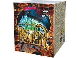 Pyton JW41 - 25 strzałów 1.2"