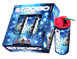 Stroboskop White ZBC490 - 90sec. - 3 sztuki